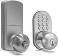 MiLocks TKK-02SN Tkk-Sn Digital Door Knob Lock
