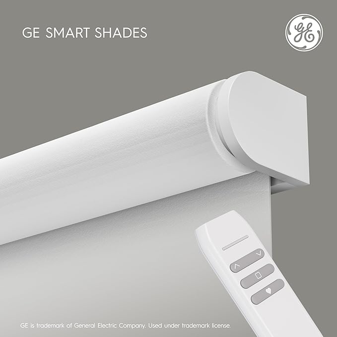 GE Smart Shade, Motorized Window Blind