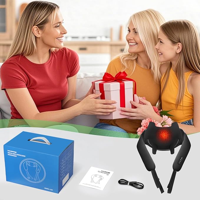 Shiatsu Neck and Back Massager