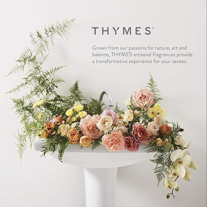 Thymes Pura Refills – 2 Pack of Oil Diffuser Scents – Long-Lasting Pura