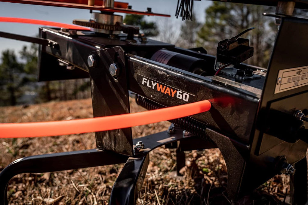 Do All Outdoors Flyway 60-60 Clay Automatic Clay Pigeon Thrower