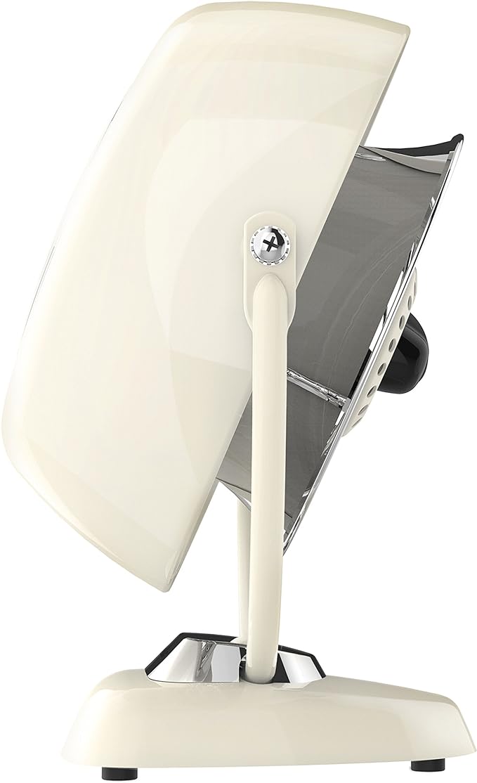 Vornado VFAN™ Jr. Vintage Fan, Small Metal Retro Air Circulator