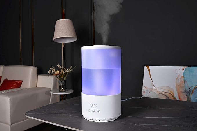BlueHills Premium 4000 ml Tall Essential Oil Diffuser 4L 4 Liter 50 Hour Run