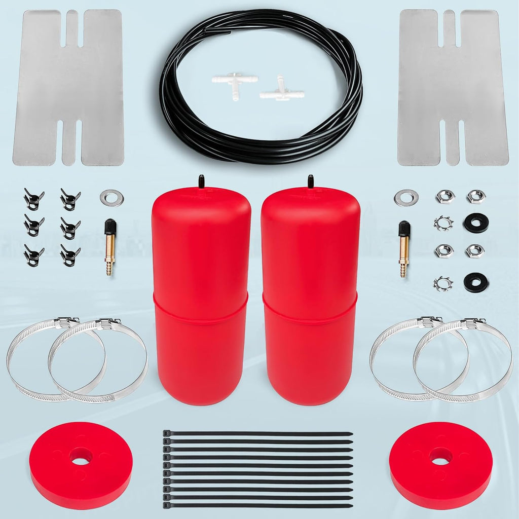 air suspension kit for cadillac chevy gmc yukon, close-up detail