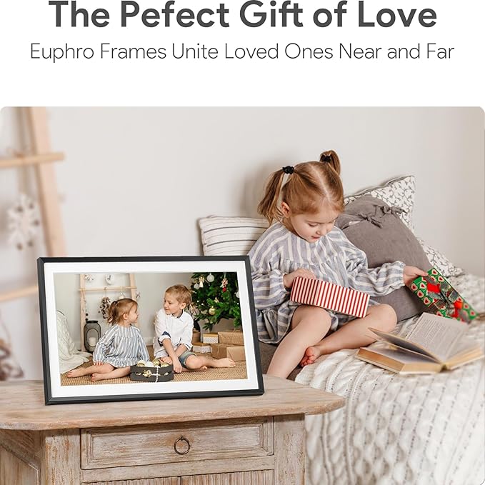 15.6'' Digital Picture Frame