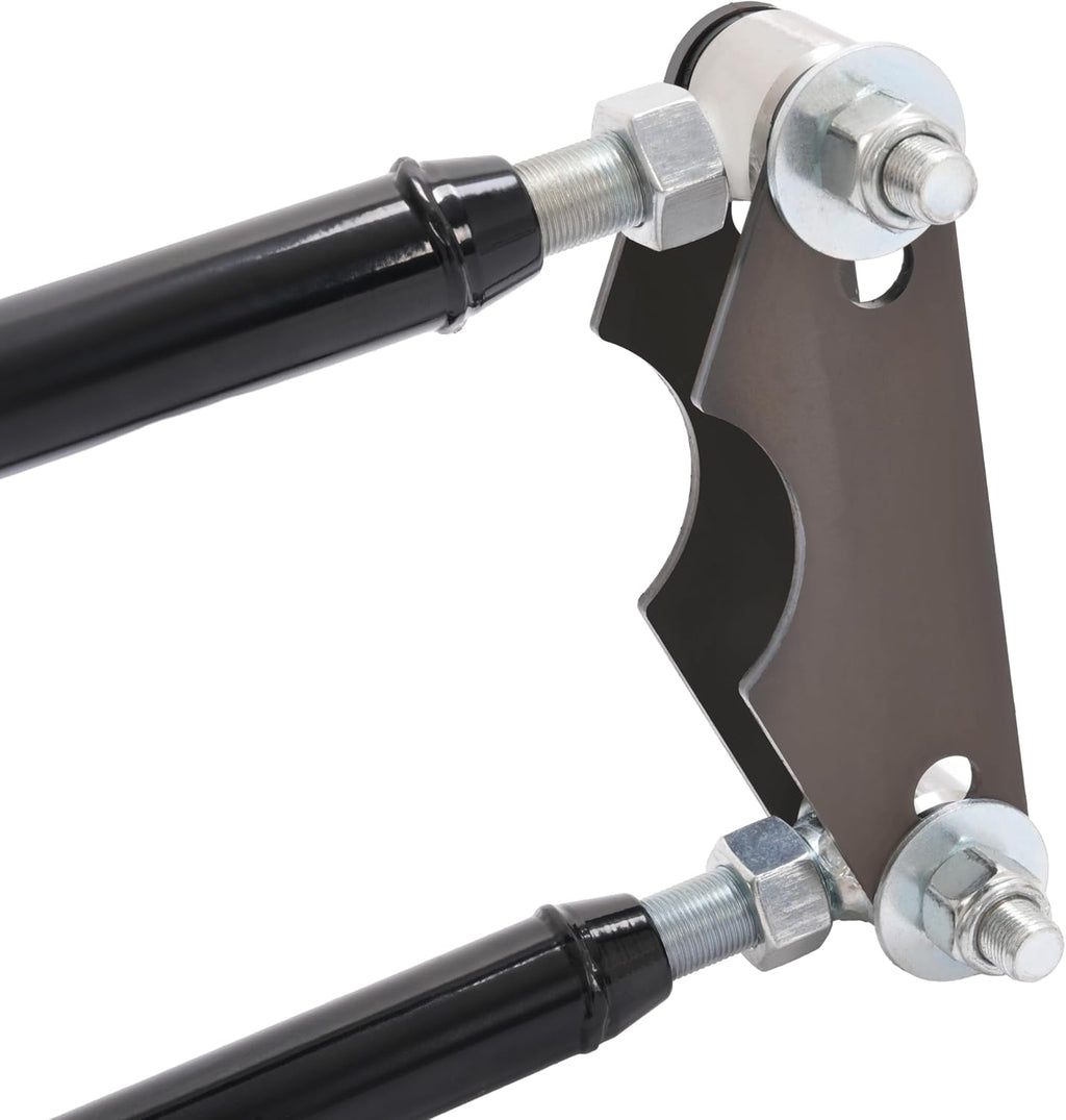 kuafu 4 parallel link suspension kit compatible with, front angle view