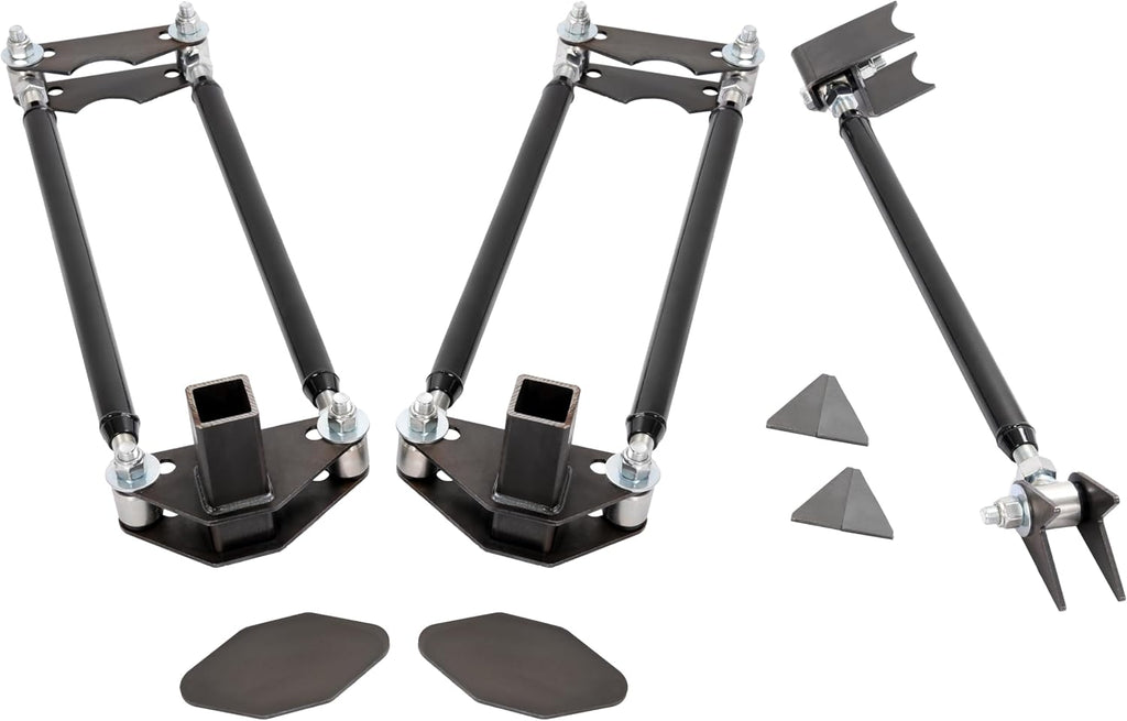 kuafu 4 parallel link suspension kit compatible with on a desk or shelf