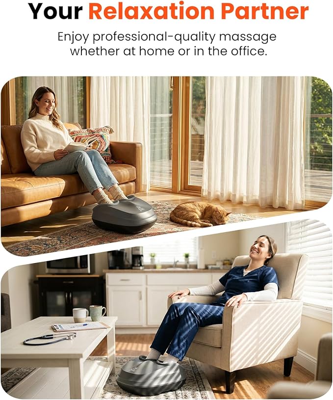 BOB AND BRAD Shiatsu Foot Massager