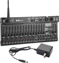 Ygybeyond Wireless DMX 384Controller, 384-channel, Controller, Dmx-384