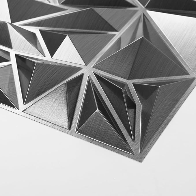 Art3d 33-Pack 3D Wall Panels