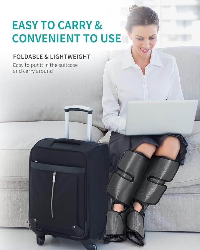 Nekteck Leg Compression Massager