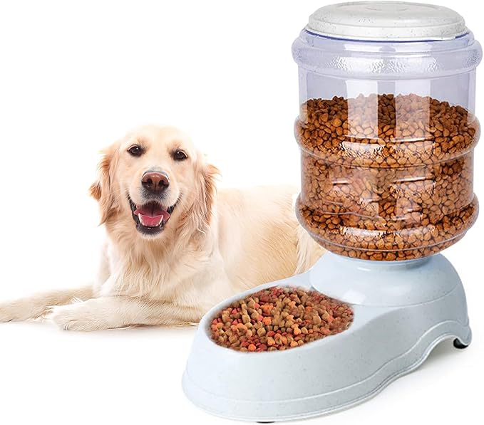 Automatic Dog Feeders