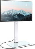 FITUEYES Floor TV Stand for 32-75 inch TV