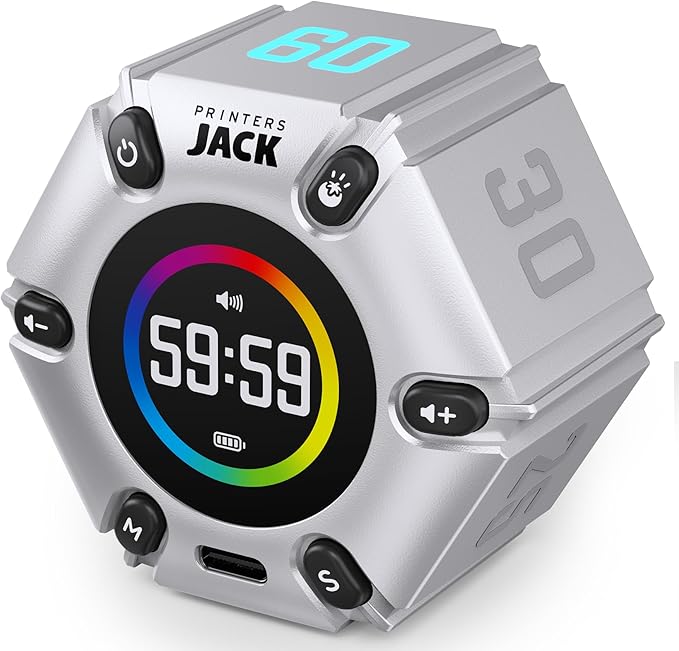Jack Pomodoro Timer