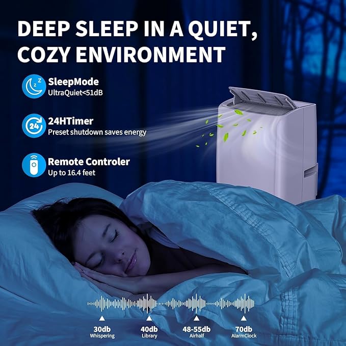 Portable Air Conditioners 14, 000 BTU, Portable AC Unit