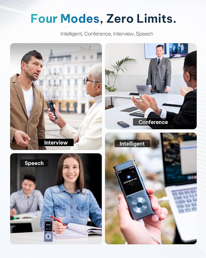 iFLYTEK Offline Voice Recorder
