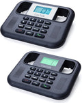 UniTalk Wireless Intercoms for Home & Office, Two-Way Real-time Full-Duplex