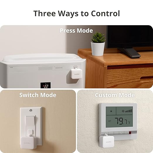 SwitchBot Smart Switch Button Pusher