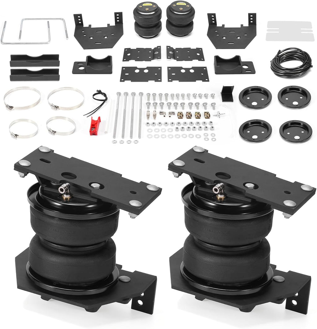 maXpeedingrods 5000 lbs Air Suspension Bag Kit for Ford F250 F350 2020-2022