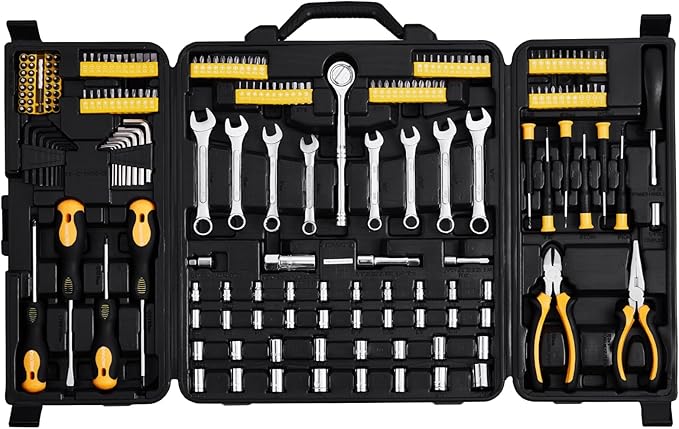 VEVOR Mechanics Tool Set 221Pieces