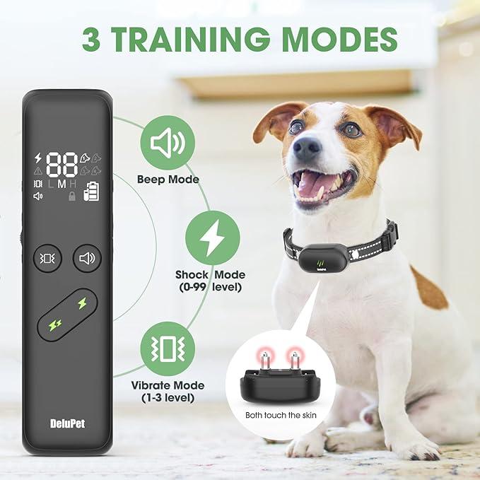 Delupet Dog Shock Collar