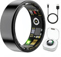Smart Ring Health & Fitness Tracker