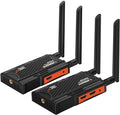 Wireless HDMI Transmitter and Receiver, 250m Wireless HDMI Extender Kit