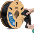Siraya Tech Rebound PEBA Air - Active Foaming 3D Filament, Black, 800g