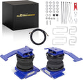 maXpeedingrods 5000 lbs Rear Air Suspension Bags Kit for Nissan Titan 2017-2024 Air Helper Spring Kit