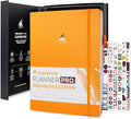 Clever Fox Planner Pro Premium – Luxurious Weekly & Monthly Planner