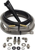 Air Lift 52300 LoadLifter 5000 Braided Air Line Upgrade Kit