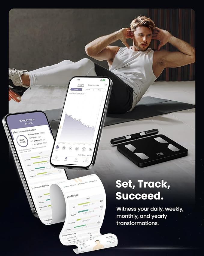 FITINDEX Body Composition Scale