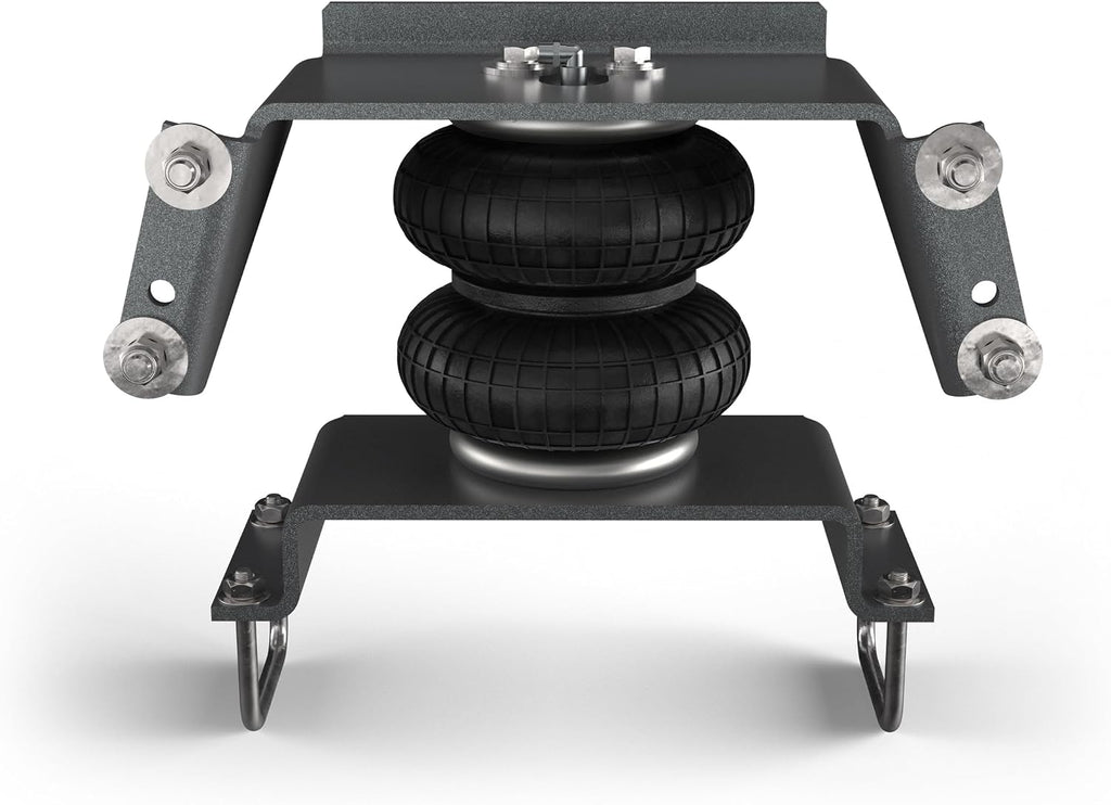 Atlus Engineered By Air Lift A5000 Air Bag Suspension Kit for 94-01 Ram 1500, 94-02 Ram 2500/3500 2WD/4WD, 80-96 F-100/150, 99-04 F-250/F-350 2WD/4WD (Replaces Torque & Firestone 2071) – AA20710