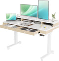 Claiks Electric Adjustable Standing Desk