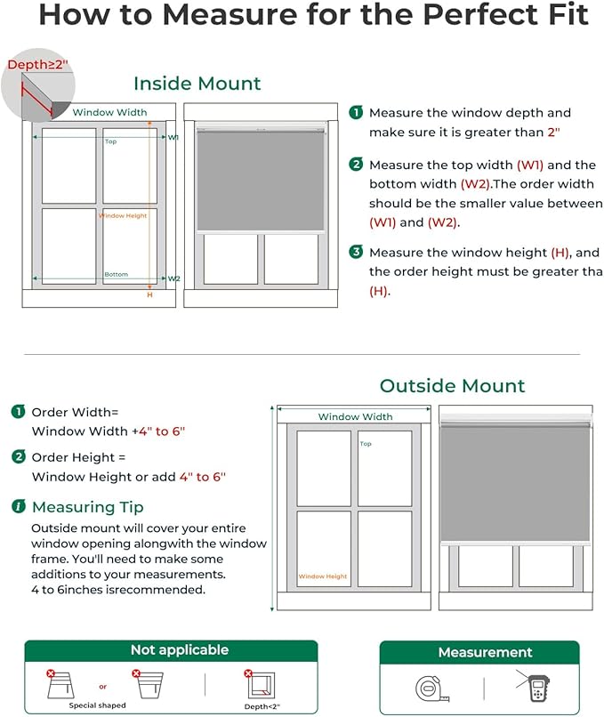 Allesin Motorized Roller Blinds