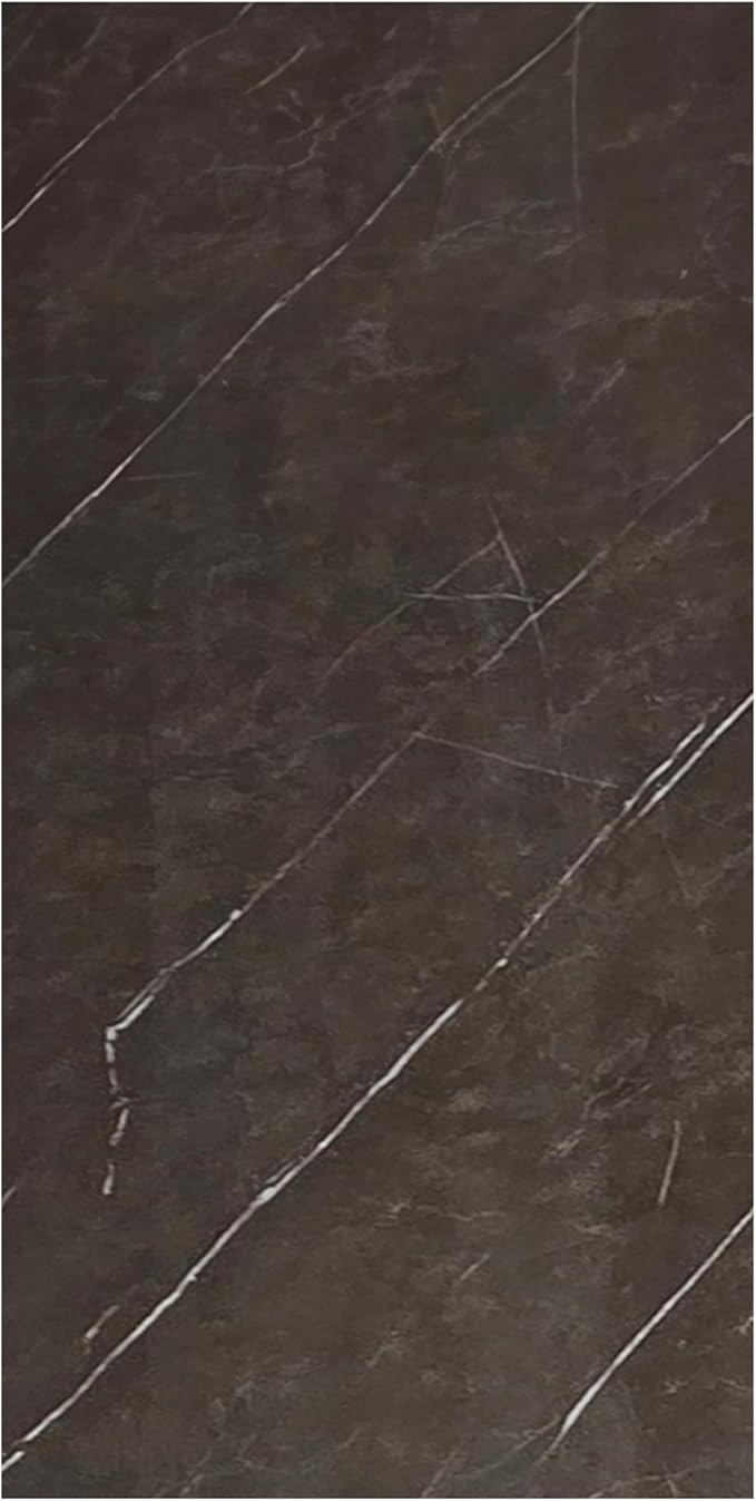 Dundee Deco Faux Marble Wall Panels - 2 ft X 4 ft - Glossy (4 Pack)