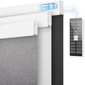 DENFOON Motorized Blinds with Remote control, Custom Blackout Smart Blinds