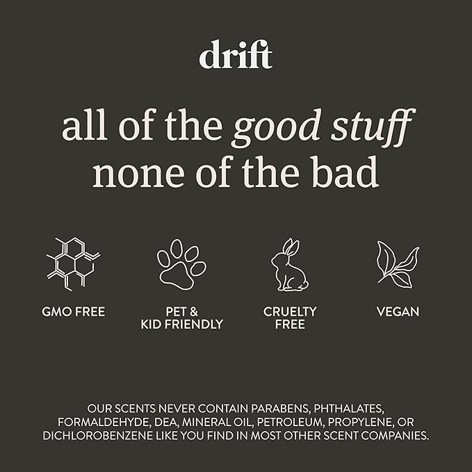 Drift Car Air Freshener Starter Kit (3 Pack)