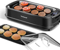 Indoor Smokeless Grill, Techwood 1500W Electric Indoor Grill