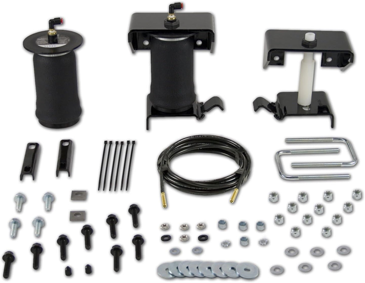 air lift 59106bt slam air adjustable air spring shown in use