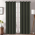 H.VERSAILTEX Blackout Curtains 84 inches Long