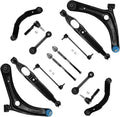 14Pc Control Arm Suspension Kit Fit for Dodge Caliber 2009-2012