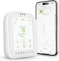 BREATHE Airmonitor Plus: Smart Air Quality Monitor Indoor