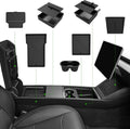Center Console Organizer for 2024-2026 Tesla Model 3 Highland