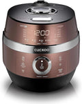CUCKOO High Pressure Rice Cooker 6-Cup Uncooked / 12-Cup Cooked