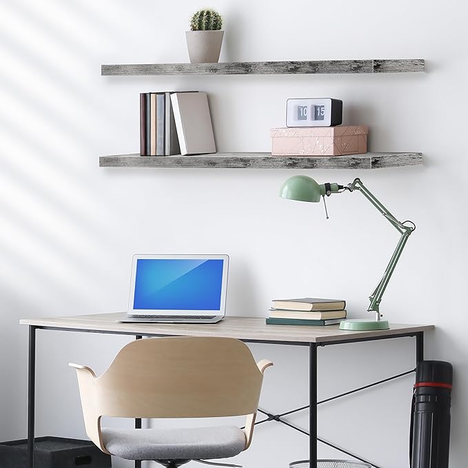 Sorbus Floating Shelves for Wall (2 Pack)