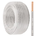 THHN Wire 14 Gauge 200 FT OFC Electrical Wire, 14 AWG Solid Copper Wire Rated