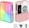 Amaran Ace 25c Pocket RGBWW LED Light, Boost Mode Up to 32W, Full-Color Mini