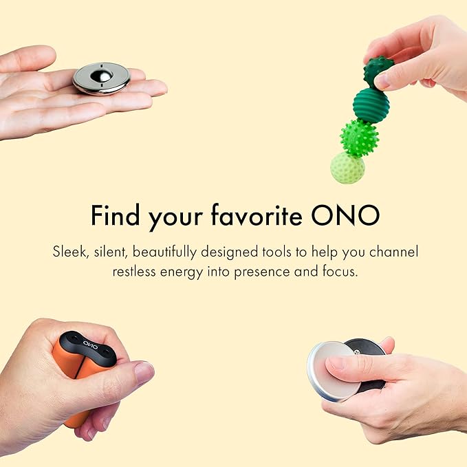 ONO Roller - Handheld Fidget Toy