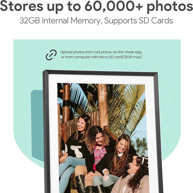 15.6'' Digital Picture Frame